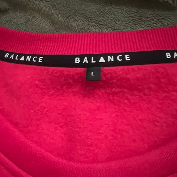 Balance Athletica, Large, Hot Pink - Picture 4 of 6